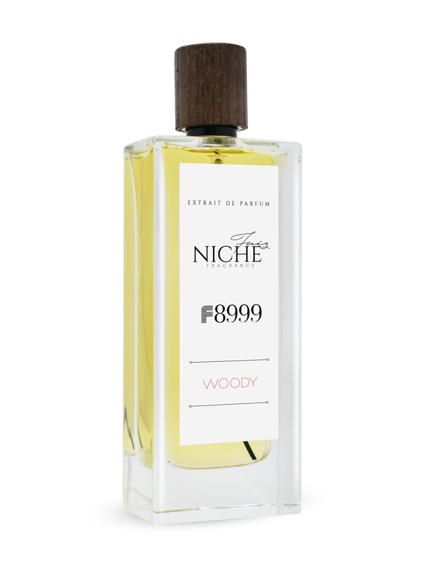 Faiz Niche Woody F8999 Collection 80ml Extrait De Parfum Unisex